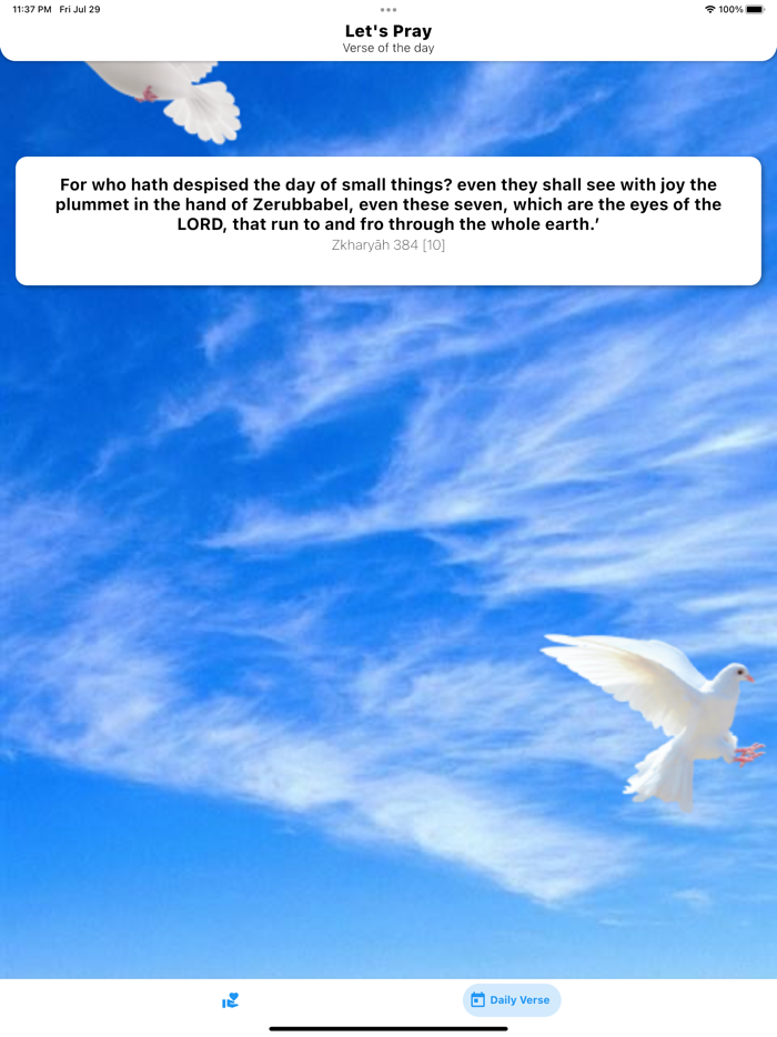 Lets Pray  Prayers community