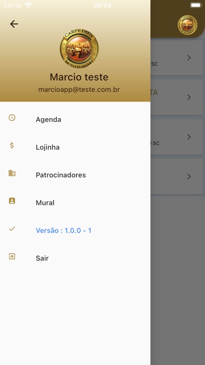 Carpe Dien Moto Turismo