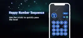 Game screenshot HappyNumberSequence hack