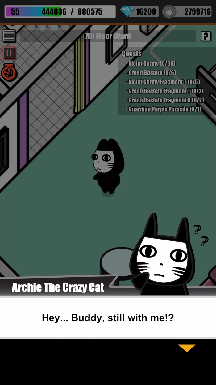 My Monster Eats Furniture