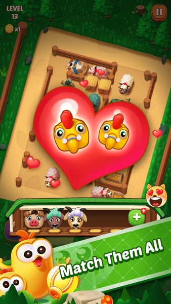 【图】Farm Fun – Animal Parking Game(截图3)