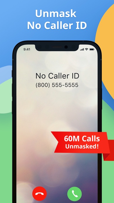 TrapCall: Reveal No Caller ID Screenshot
