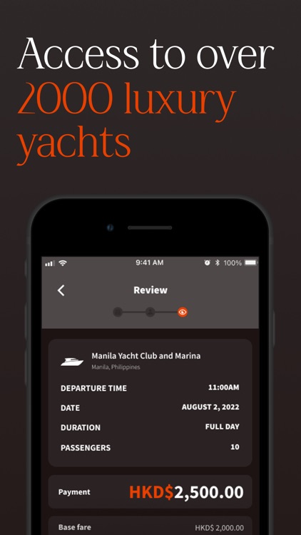 Seaplane Mobile screenshot-4