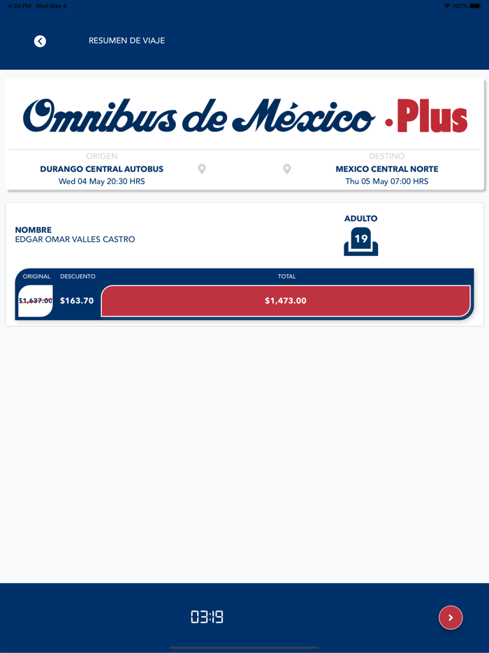 Omnibus De México