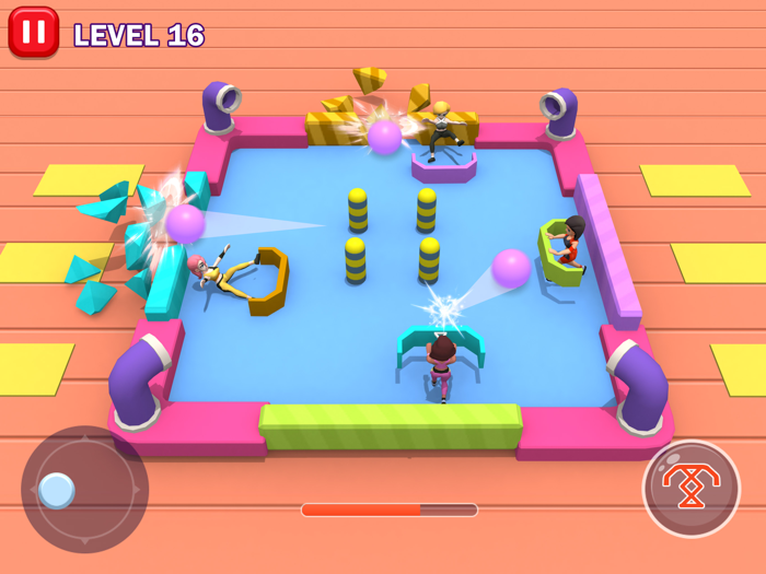 Kick Ball Challenge™