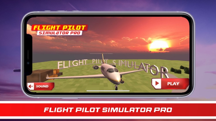 Flight Pilot Simulator Pro