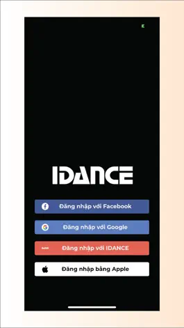 Game screenshot IDANCE - Học Nhảy Online mod apk