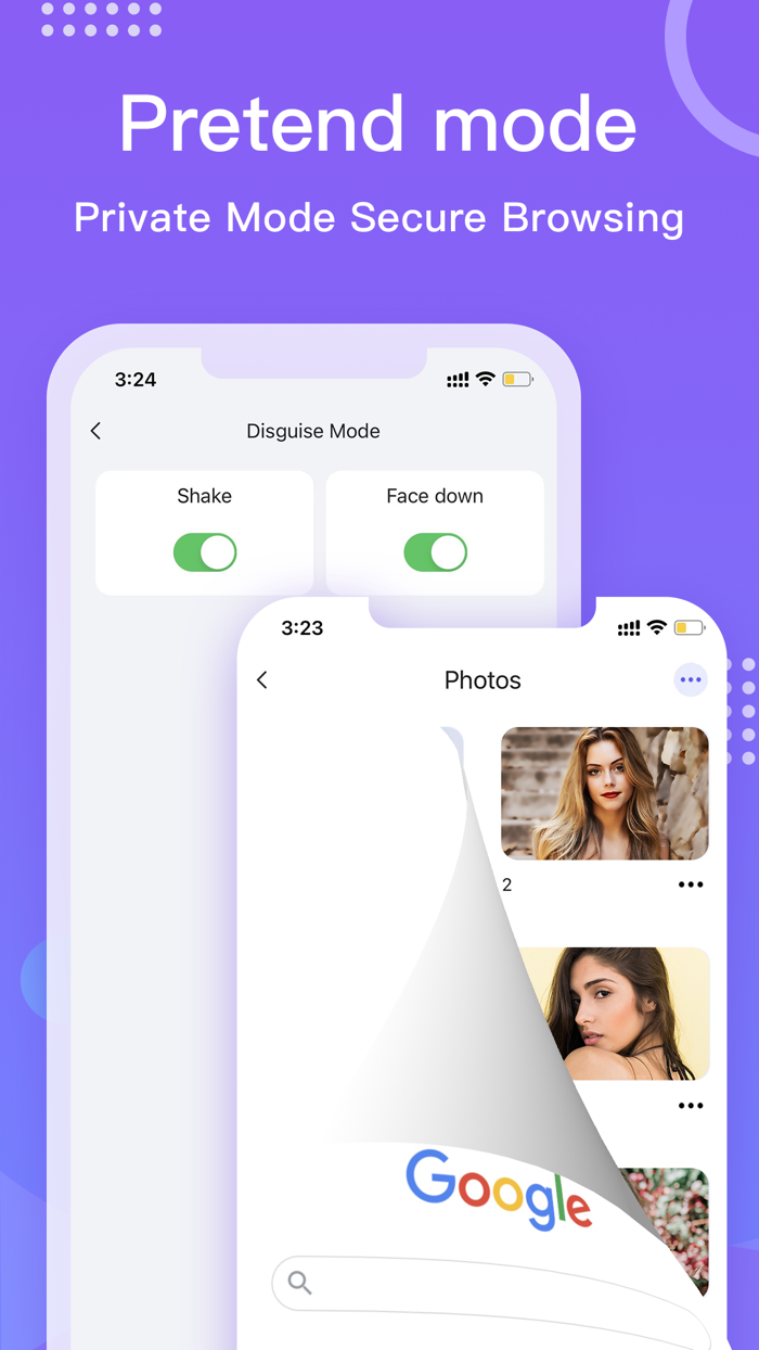 Hidden Photo Vault - Keep Safe