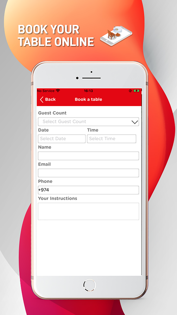 Hot N Cool - Food Delivery