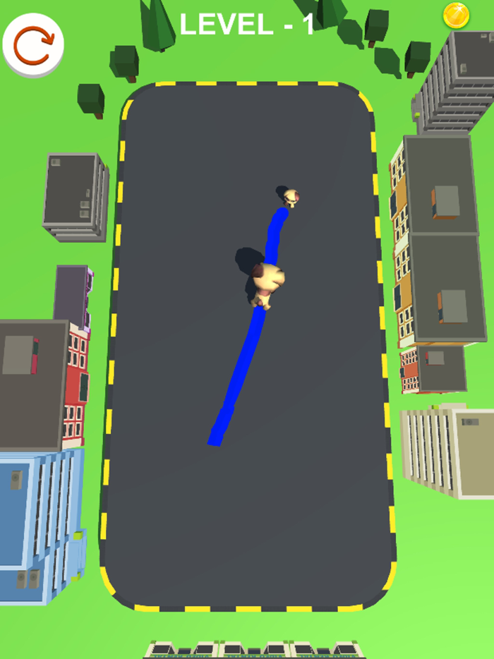 Find The Puppys Path