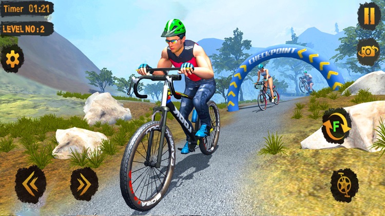 Bicycle Racing :BMX Cycle 2023