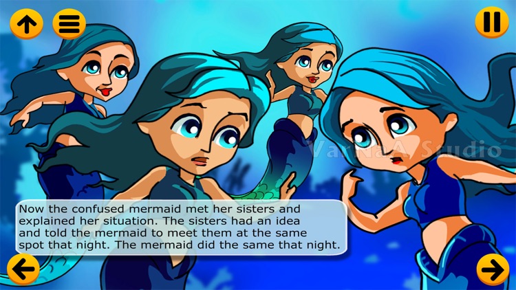 Fairy Tales VarNaA Kids - Lite screenshot-5