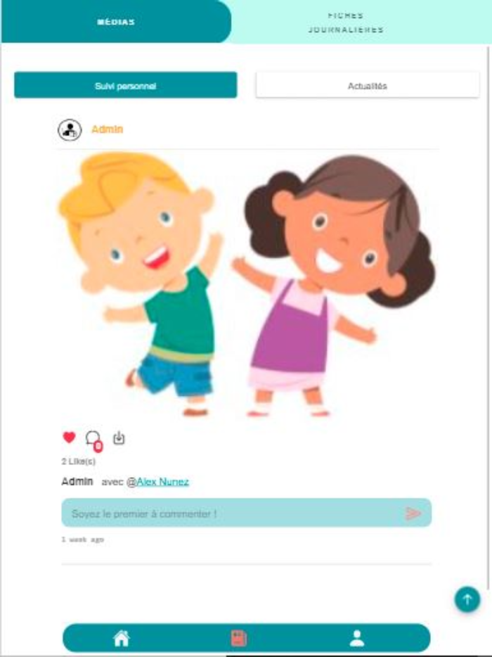 Facekids Smart School