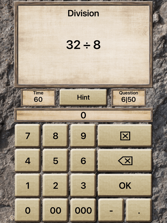 Math - Quiz Game screenshot 4