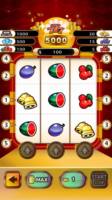 Slot Machines Classic : lucky screenshot 3