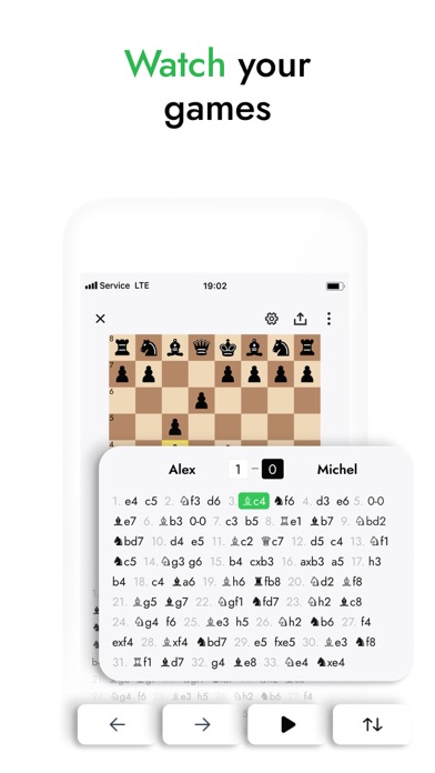 idChess – play and learn chess screenshot 2