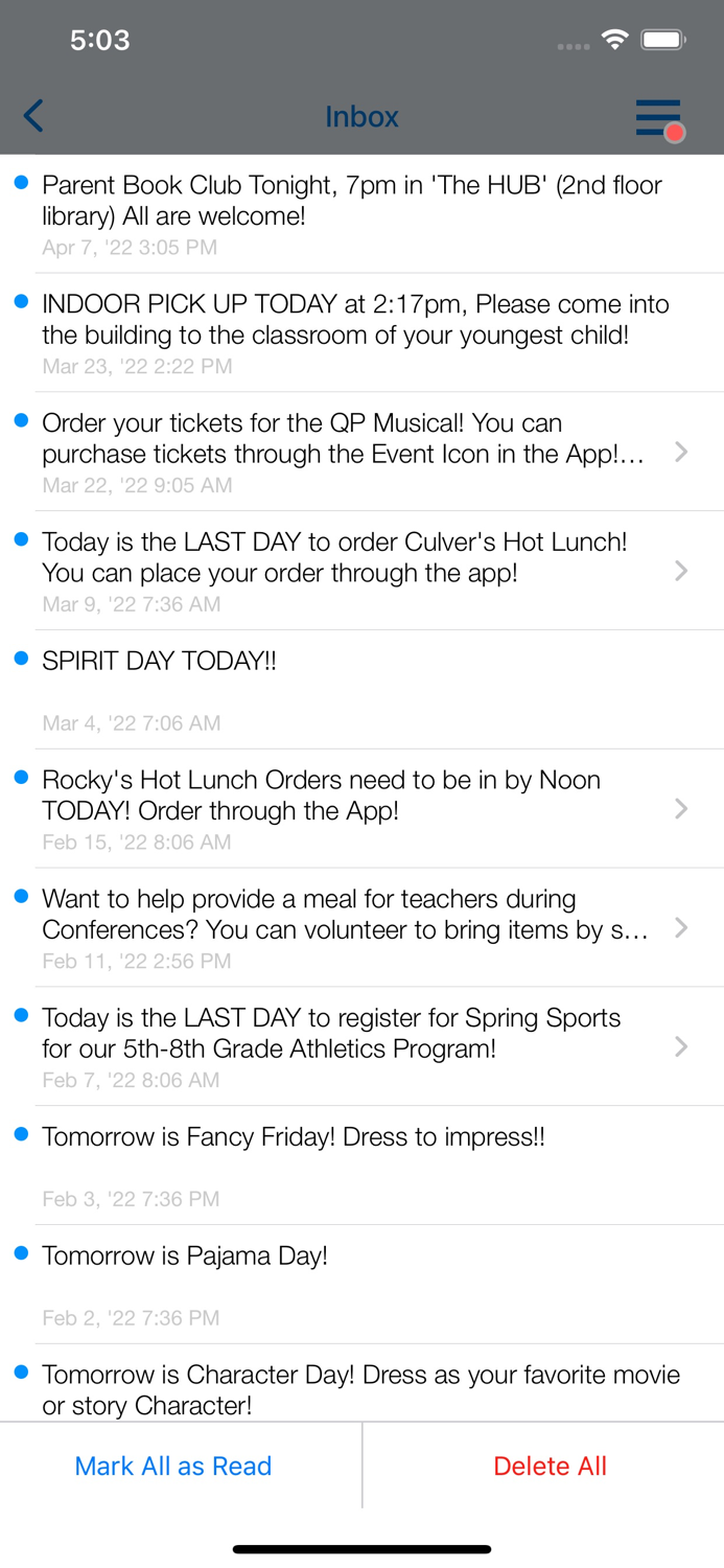 Our Lady Queen of Peace School