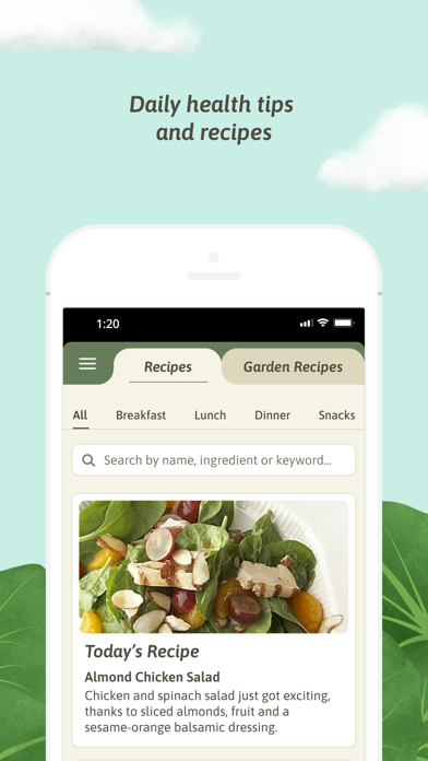 The Nourish Garden screenshot 4