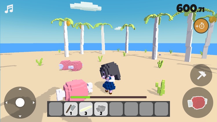 Escape Desert Island ASAP screenshot-4