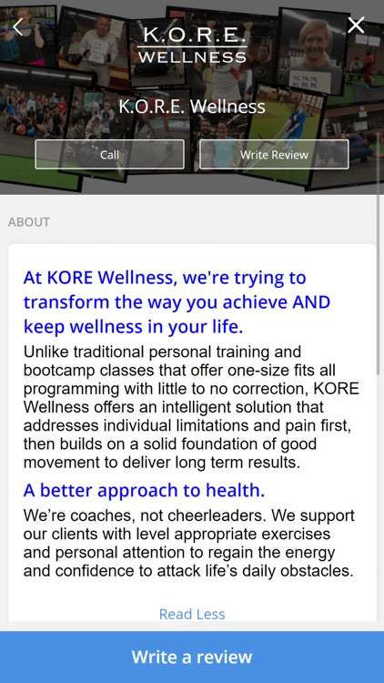 K.O.R.E. Wellness