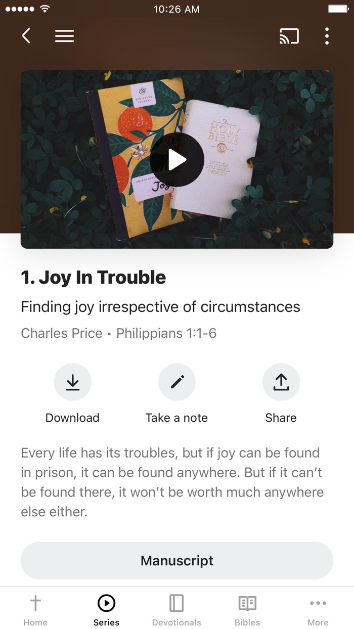 CPM Charles Price Ministry