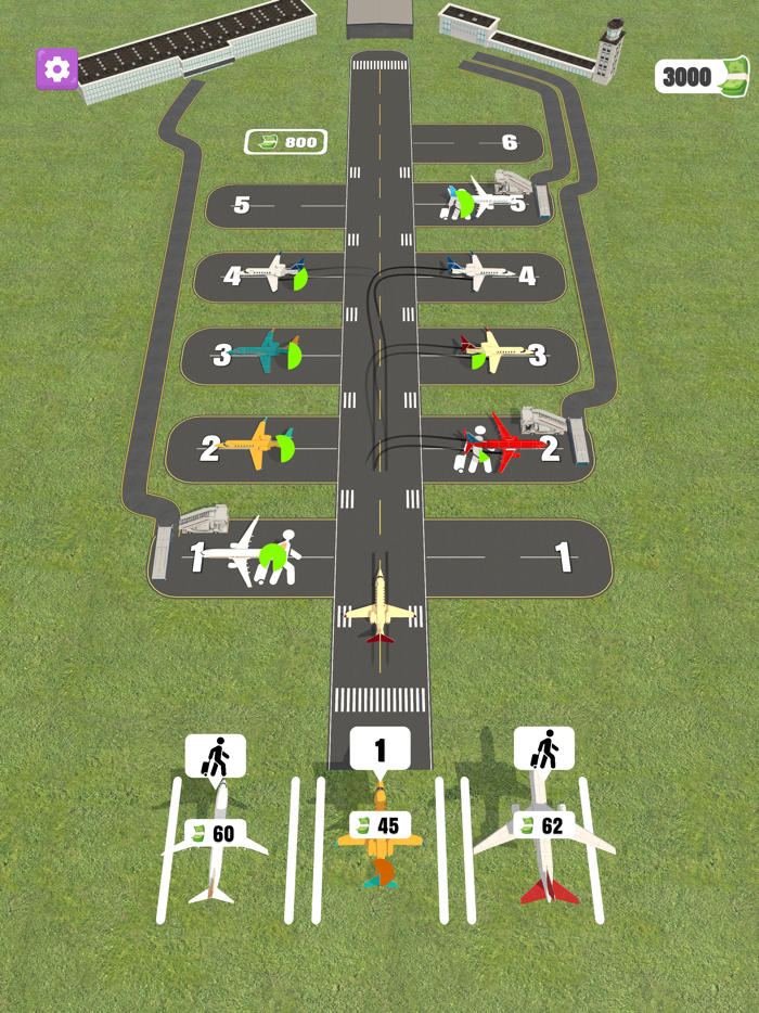 Air Traffic Management