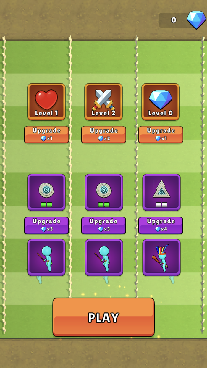 Touchdown Army Battle