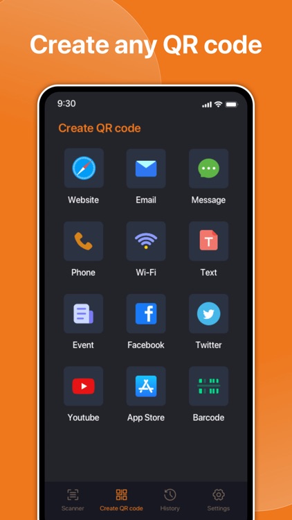 QR Reader Pro - BarCode Scan