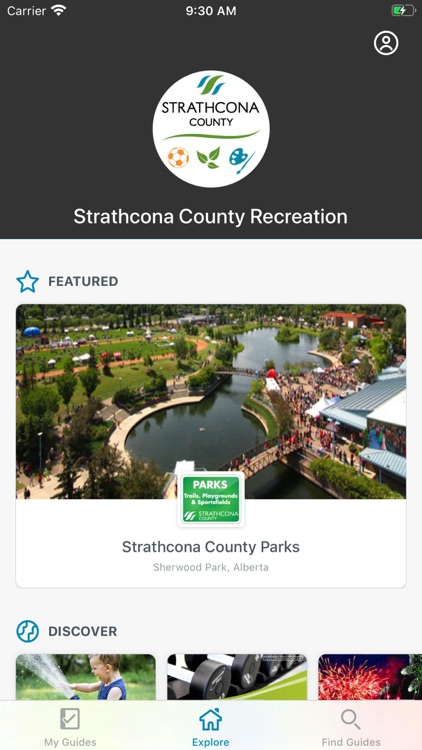 Strathcona County Recreation