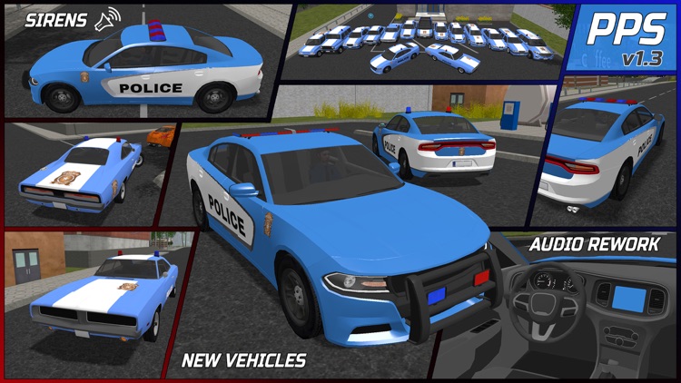 Police Patrol Simulator by SkisoSoft