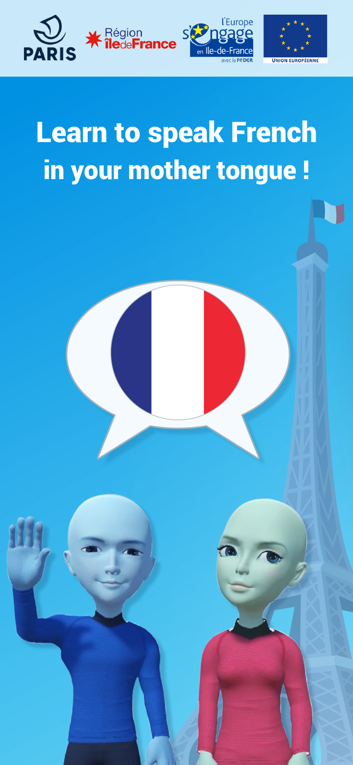 BASIC-Français US English