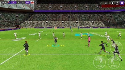 Rugby League 22 screenshot1