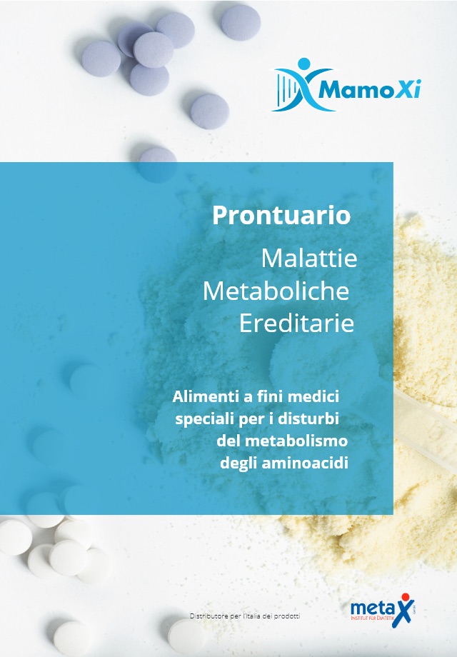 Alimenti speciali MME MamoXi screenshot 3