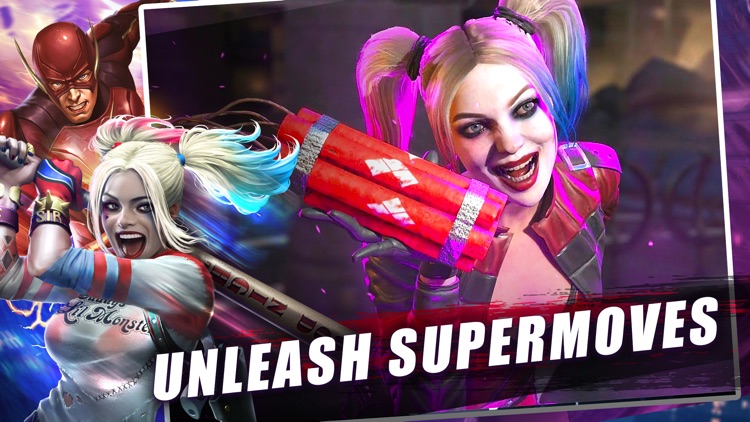 Injustice 2 screenshot-4