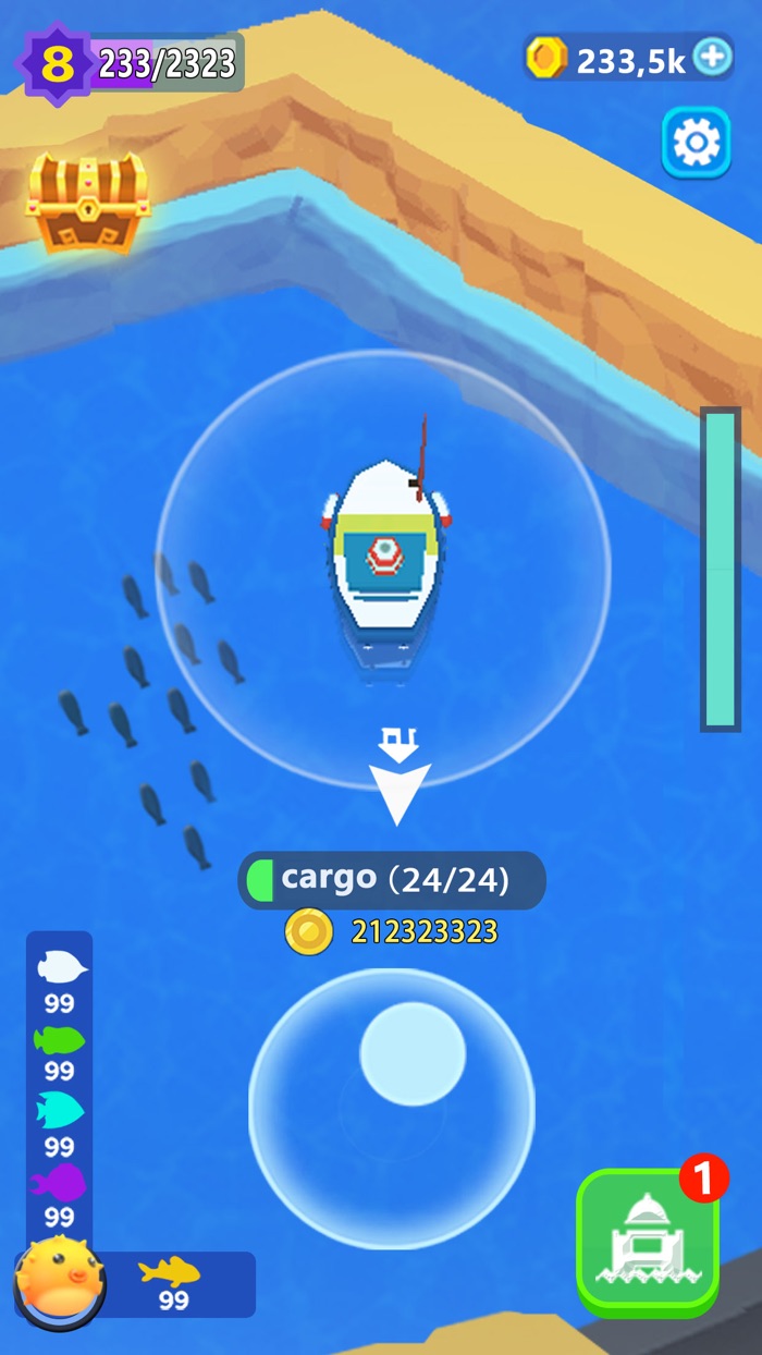 Idle Fishing Master-Fish Boss