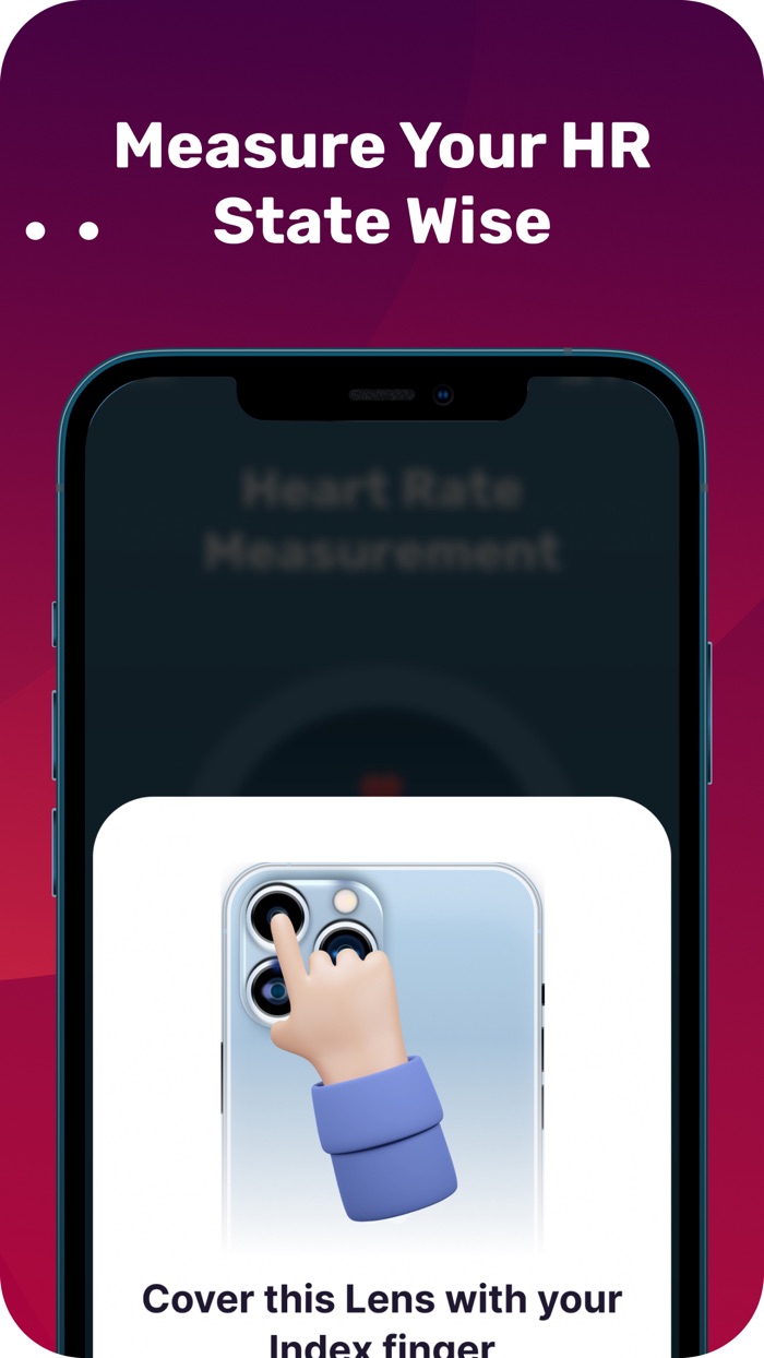 Heart Rate Monitor BPM Beat