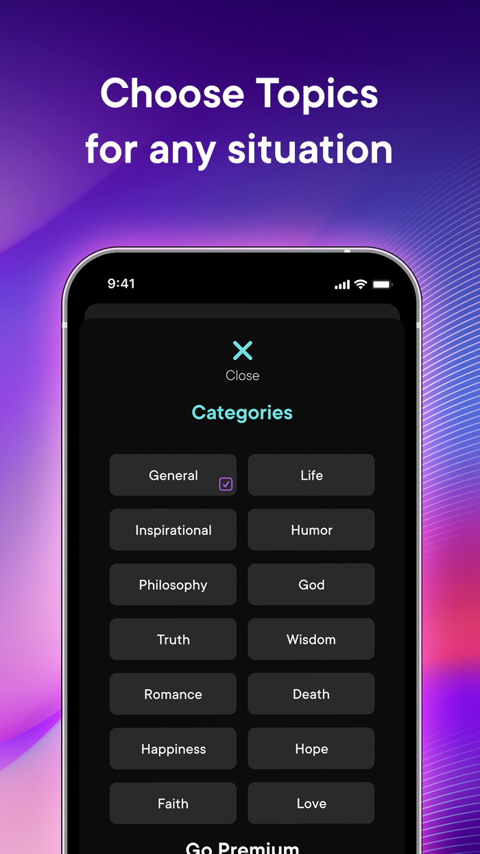 Daily Motivation App Quotes