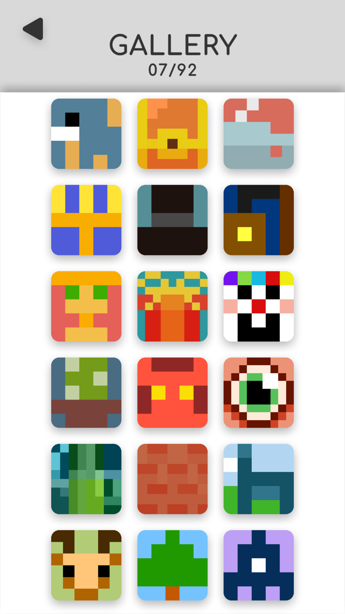 Nonogram - Classic Games