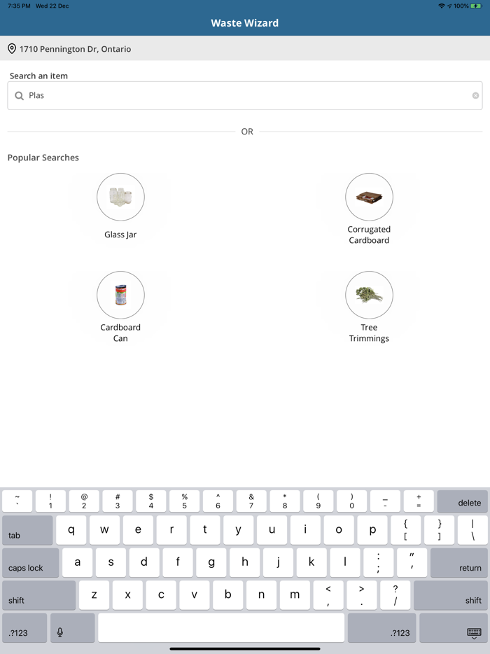 Ontario Sanitary Waste Recycle