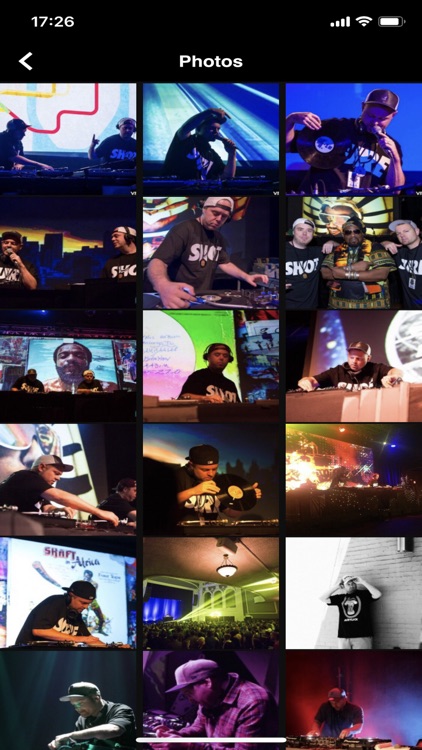 DJ Shadow screenshot-3