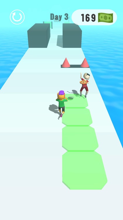 Pizza Delivery Runner screenshot-8