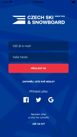 Game screenshot Svaz lyžařů ČR mod apk