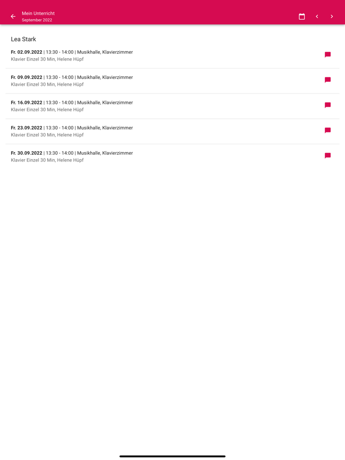 Evangelische Musizierschule