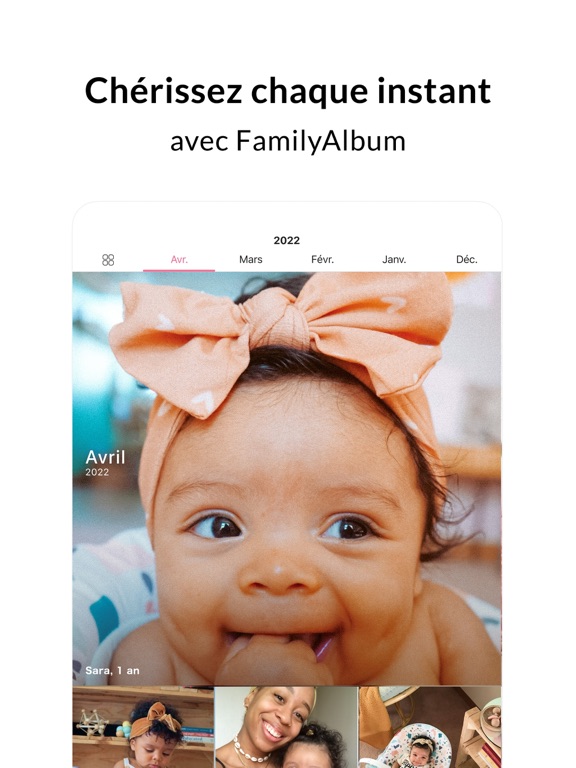 FamilyAlbum: Photos en famille FamilyAlbum: Photos en famille