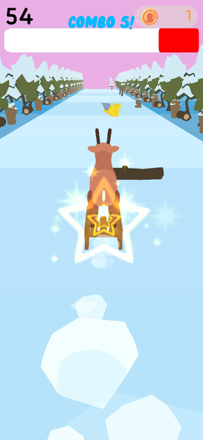 Snow Slide - Lets Slide