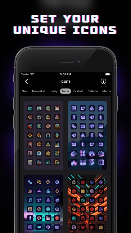 Live Wallpaper Maker 4K: LIFE screenshot-6
