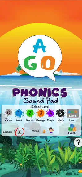 Game screenshot AGO Phonics Sound Pad mod apk