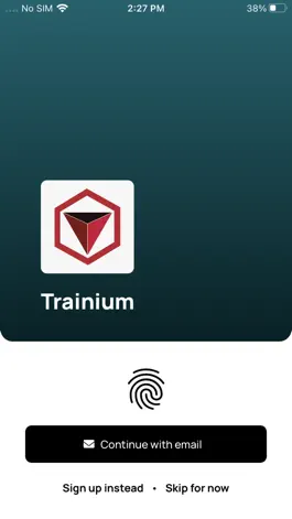 Game screenshot Trainium mod apk