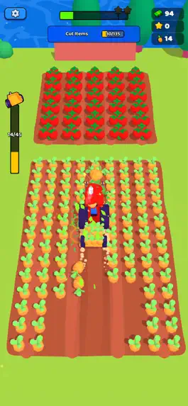 Game screenshot Green farm: Farmer simulator mod apk