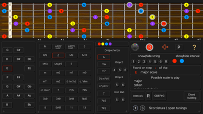 Guitar Chords in Colours screenshot 3